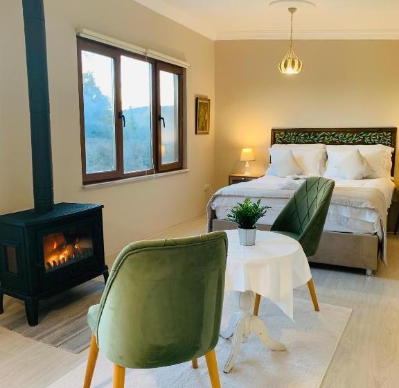 هتل Beyaz Ev Agva Adult Only +15