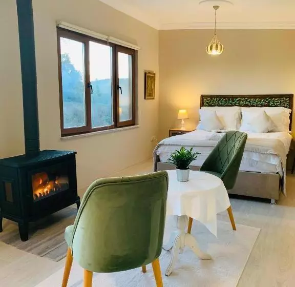 Hotelli Beyaz Ev Agva Adult Only +15
