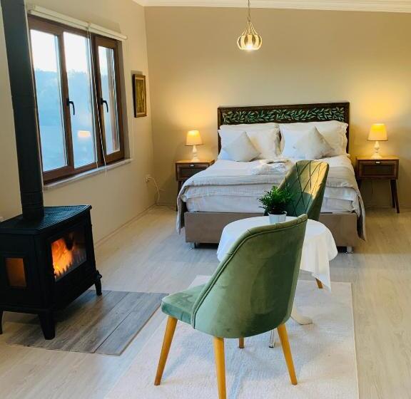 هتل Beyaz Ev Agva Adult Only +15