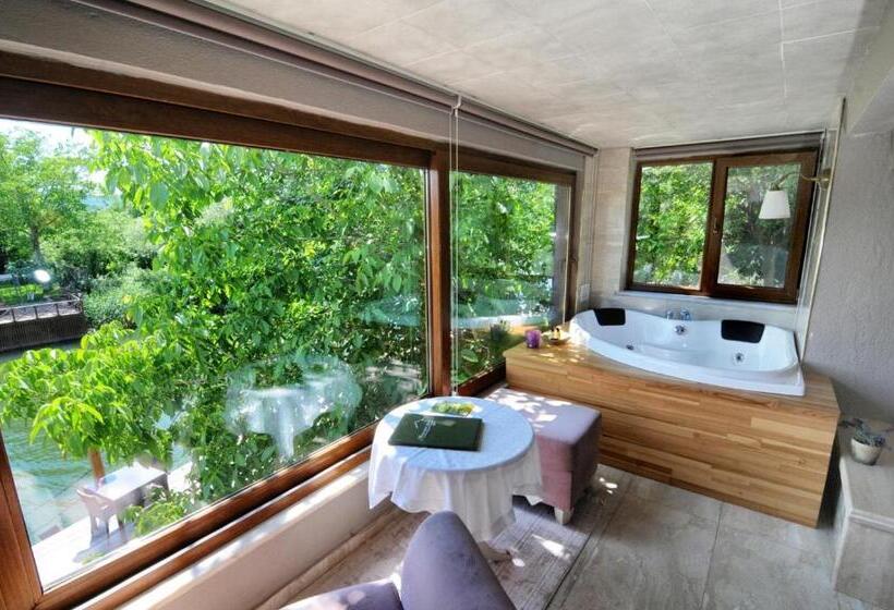 هتل Beyaz Ev Agva Adult Only +15