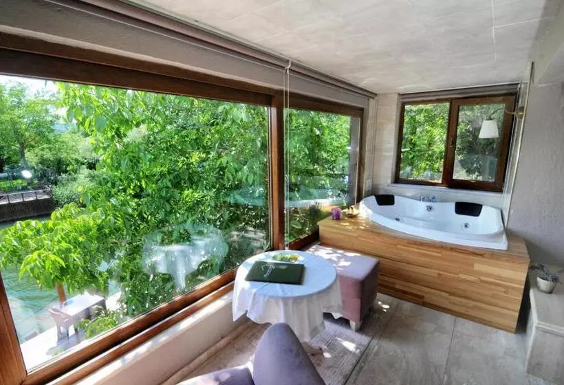 Hotelli Beyaz Ev Agva Adult Only +15