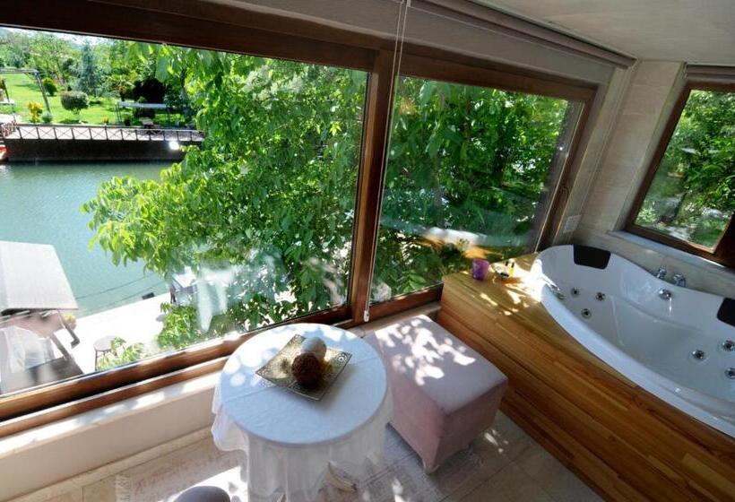 هتل Beyaz Ev Agva Adult Only +15