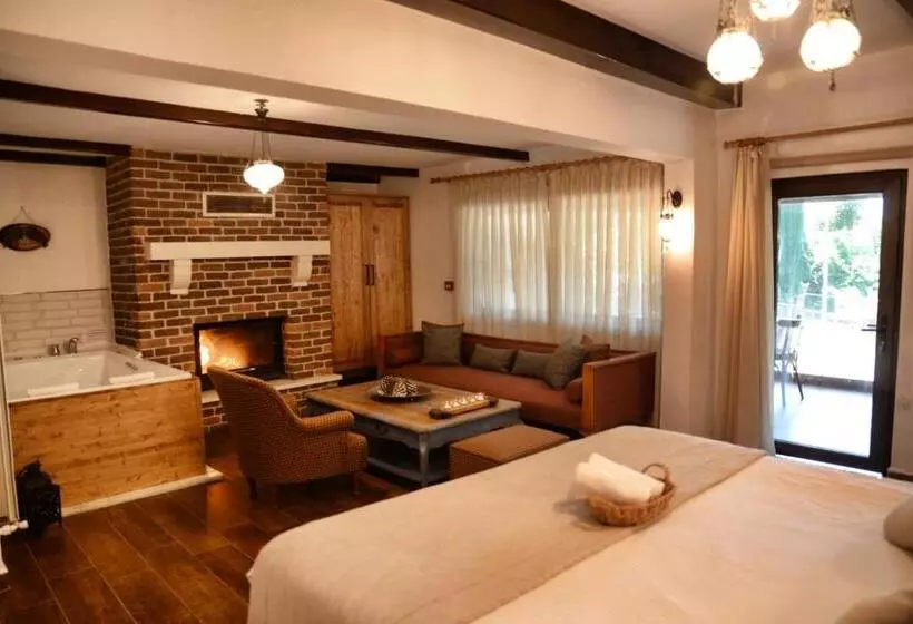 Hotelli Beyaz Ev Agva Adult Only +15
