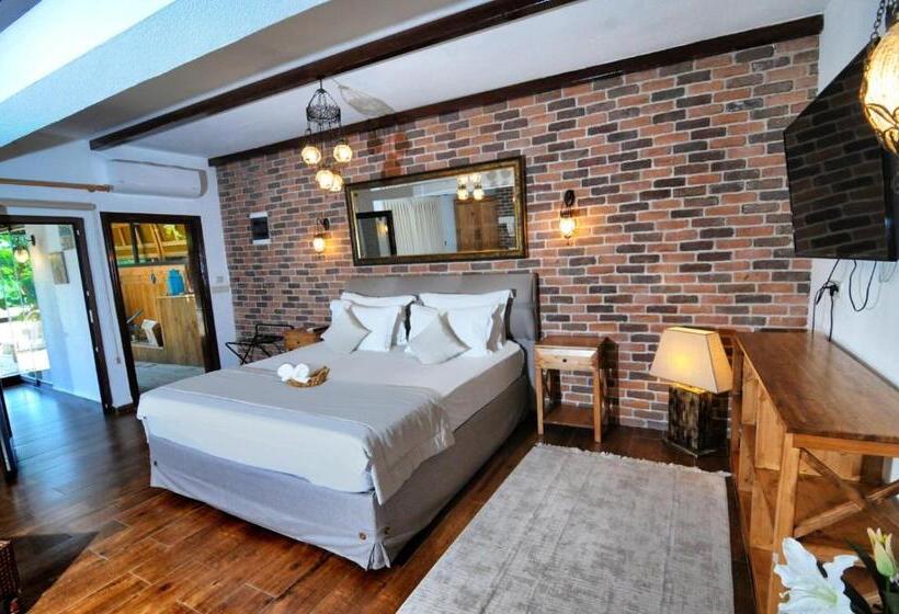 هتل Beyaz Ev Agva Adult Only +15