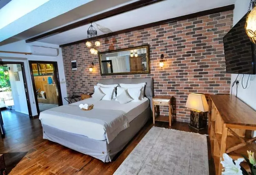 Hotelli Beyaz Ev Agva Adult Only +15
