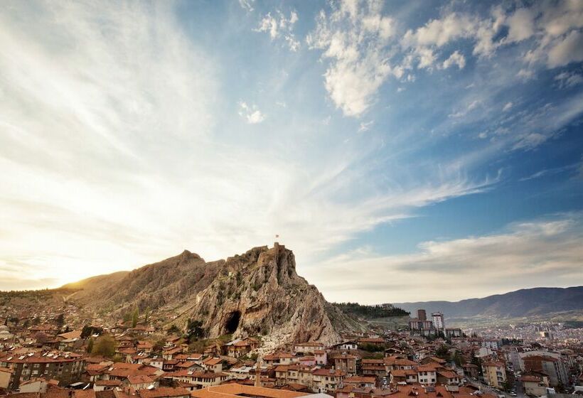 בית מלון כפרי Cavusoglu Tower