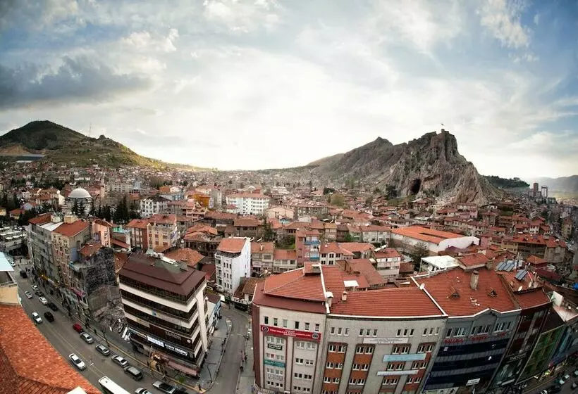 هتل Cavusoglu Tower