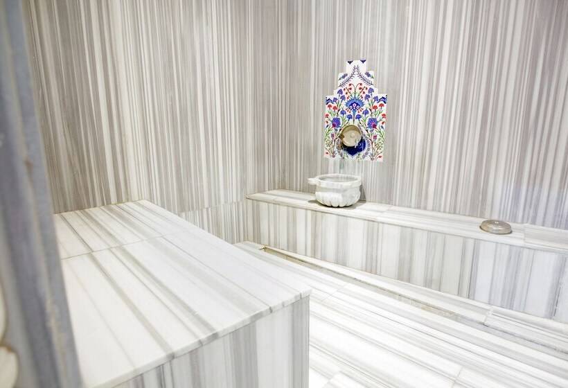 בית מלון כפרי Cavusoglu Tower