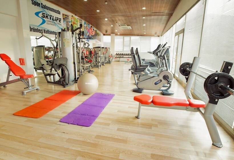 בית מלון כפרי Cavusoglu Tower