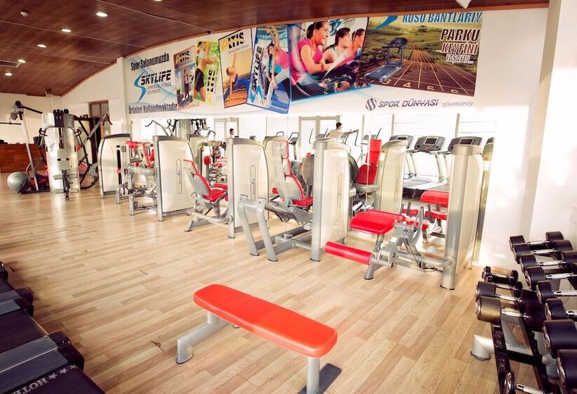 בית מלון כפרי Cavusoglu Tower