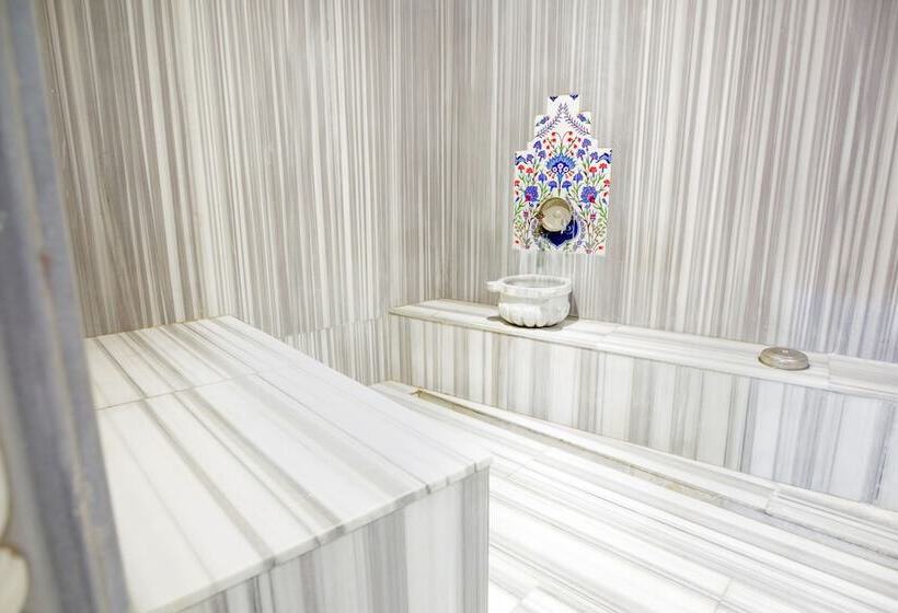 בית מלון כפרי Cavusoglu Tower