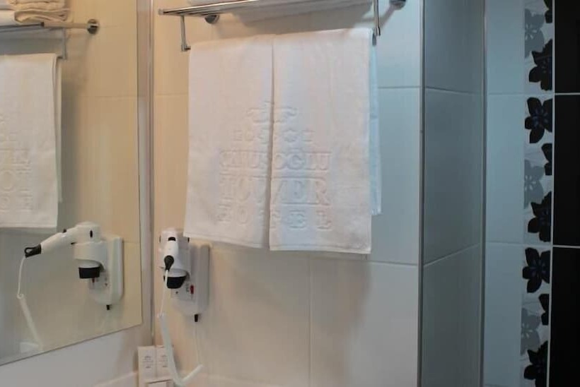 בית מלון כפרי Cavusoglu Tower