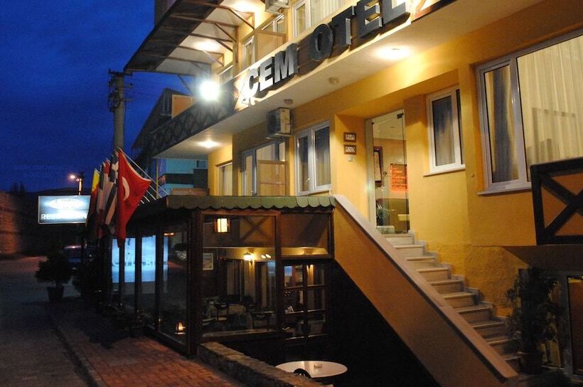 هتل Cem