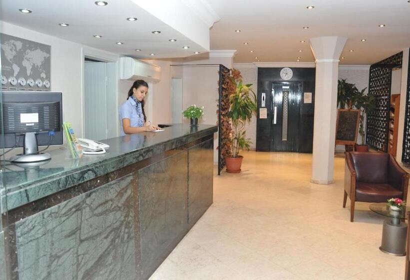 فندق Heritage By Cimen