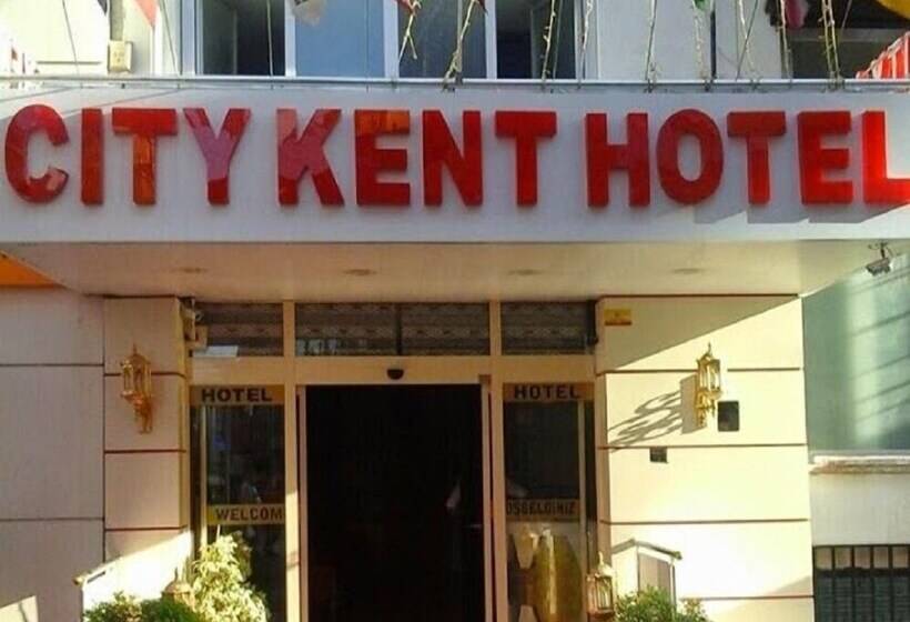 هتل City Kent