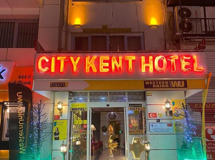 هتل City Kent