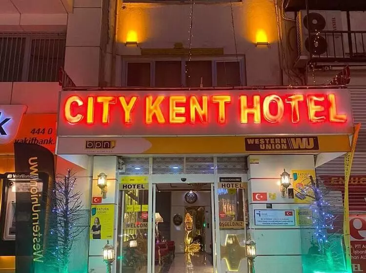 هتل City Kent