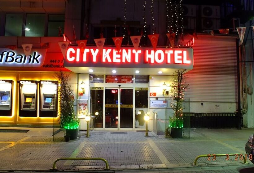 هتل City Kent