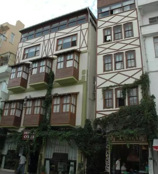 هتل Denizci