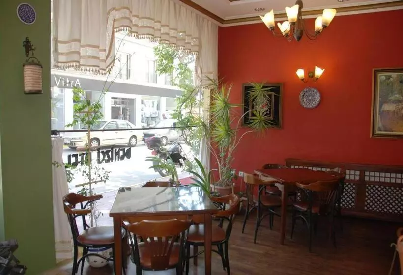 هتل Denizci