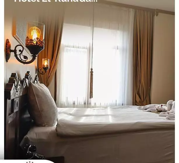 هتل Elruha