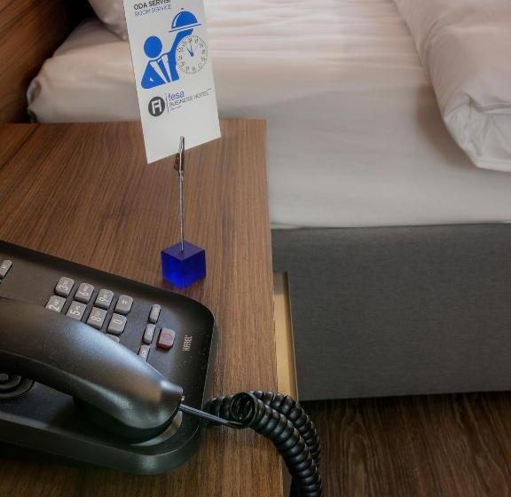 酒店 Fesa Business