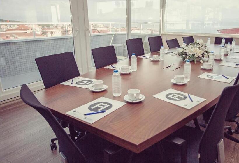 酒店 Fesa Business