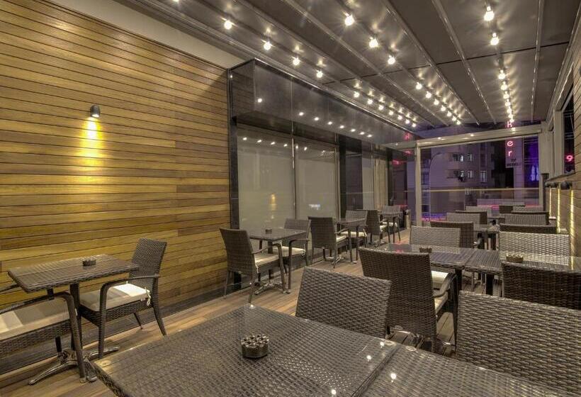 酒店 Fesa Business