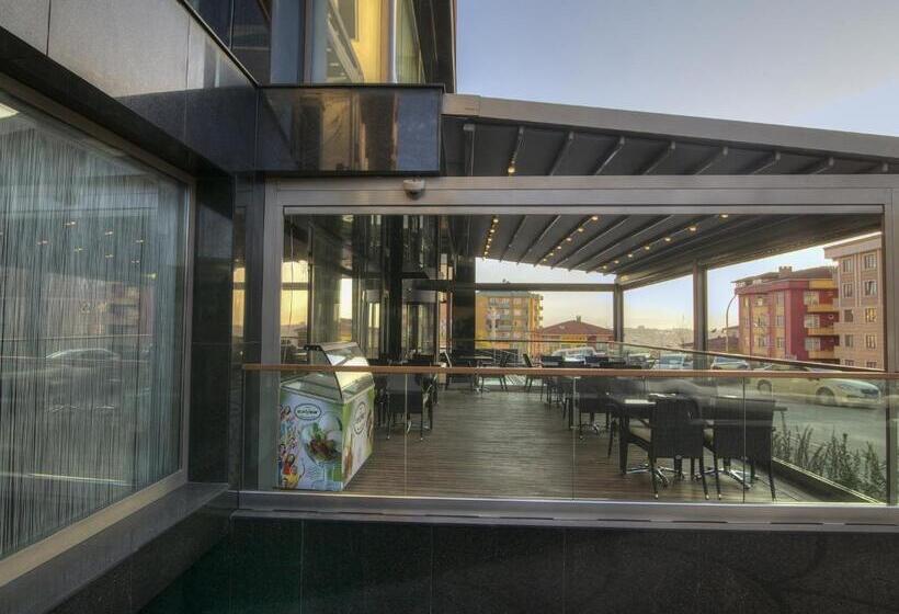 酒店 Fesa Business