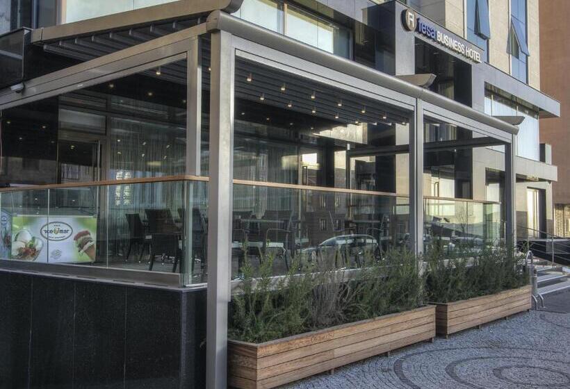 酒店 Fesa Business