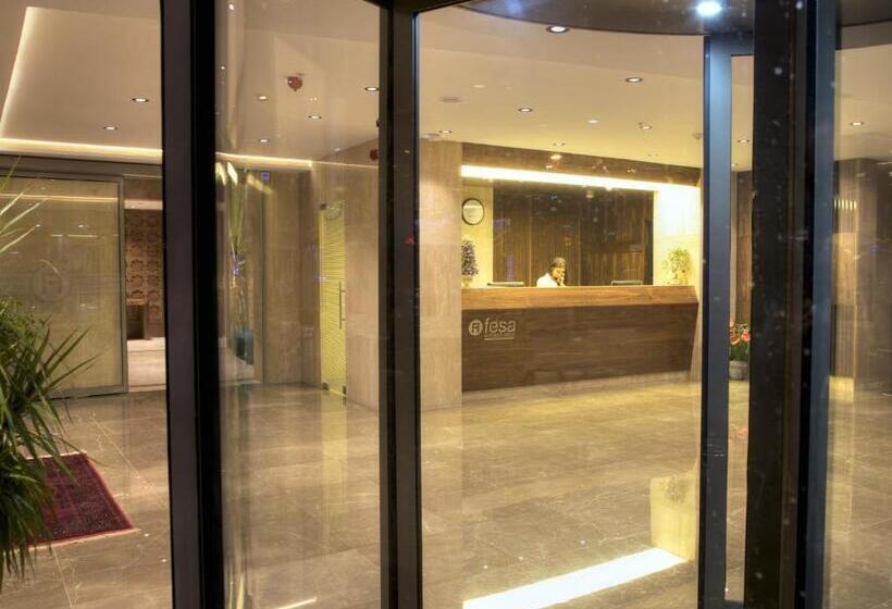 酒店 Fesa Business