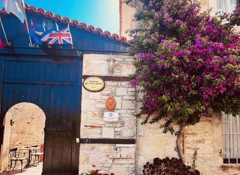 ホテル Griffon
