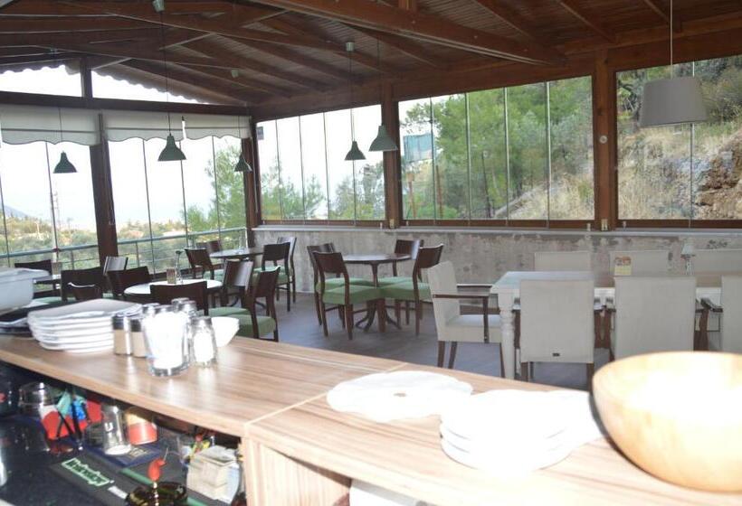 בית מלון כפרי Hugo