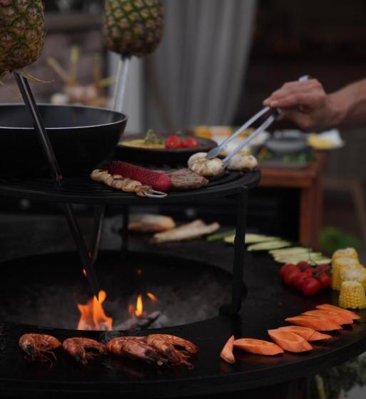 בית מלון כפרי Kapya Cunda