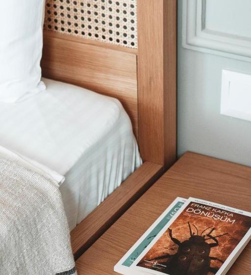 בית מלון כפרי Kapya Cunda