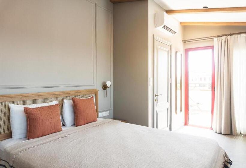 בית מלון כפרי Kapya Cunda