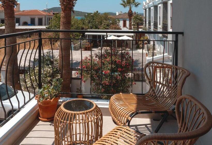 בית מלון כפרי Kapya Cunda