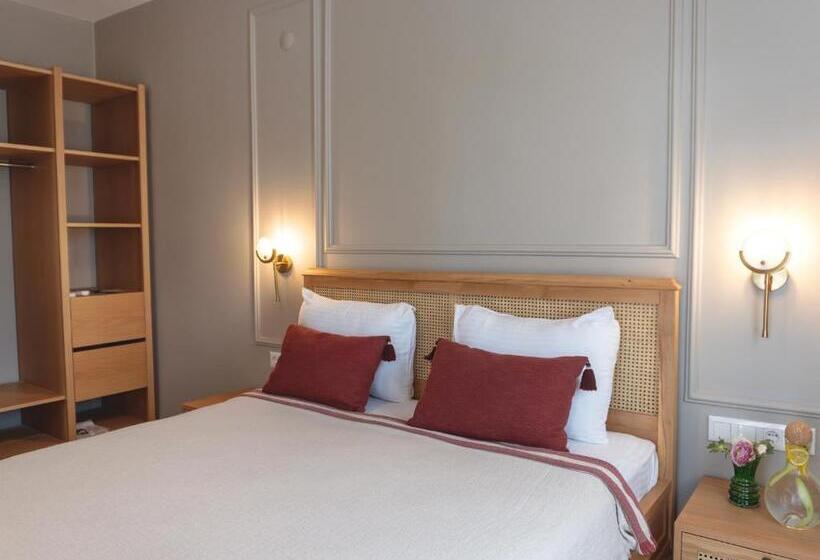 בית מלון כפרי Kapya Cunda