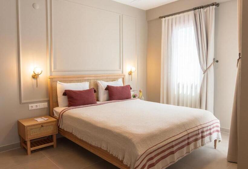 בית מלון כפרי Kapya Cunda