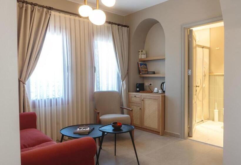 בית מלון כפרי Kapya Cunda