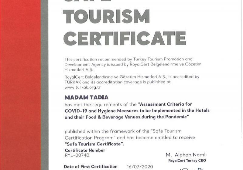 בית מלון כפרי Madame Tadia