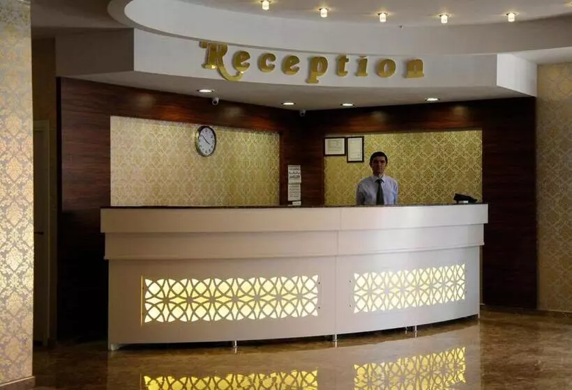 هتل Mesnevi