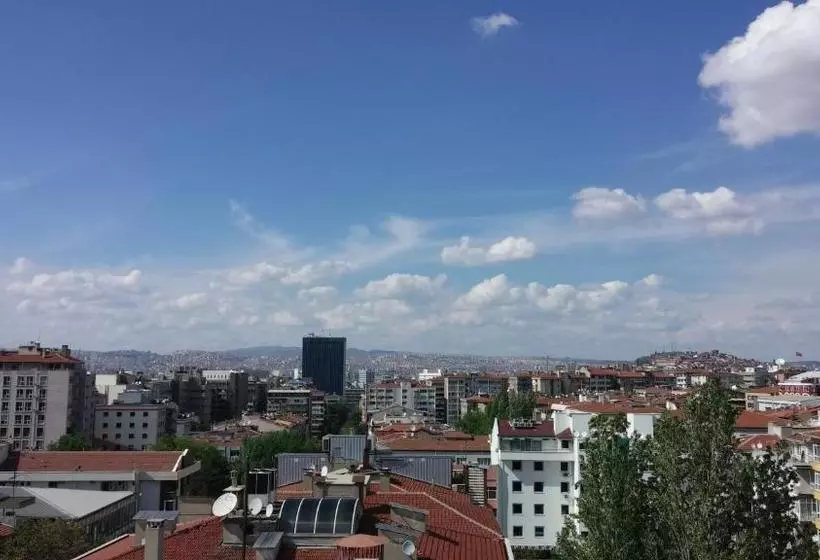 Hotel Ozilhan