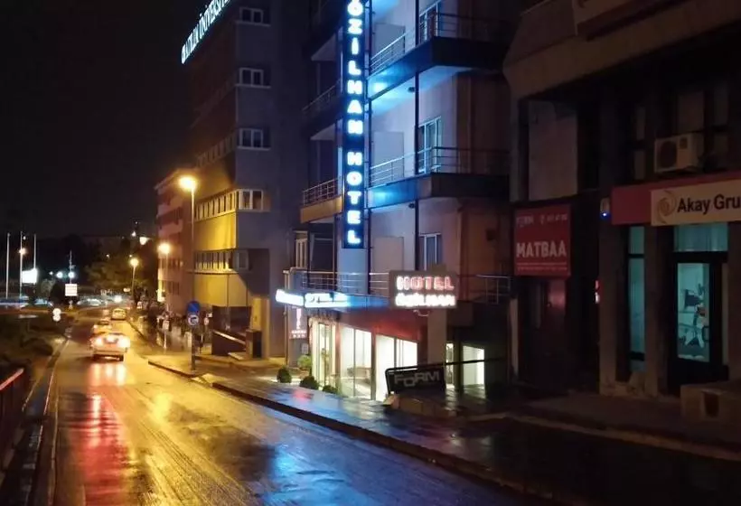 Hotel Ozilhan