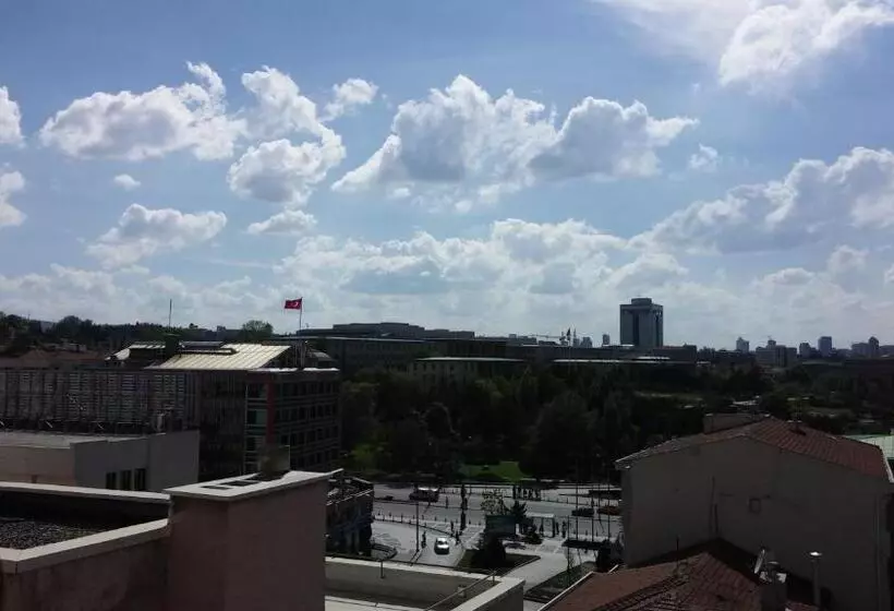 Hotel Ozilhan