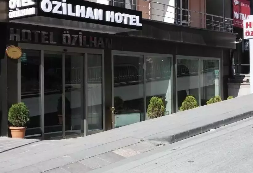 Hotel Ozilhan