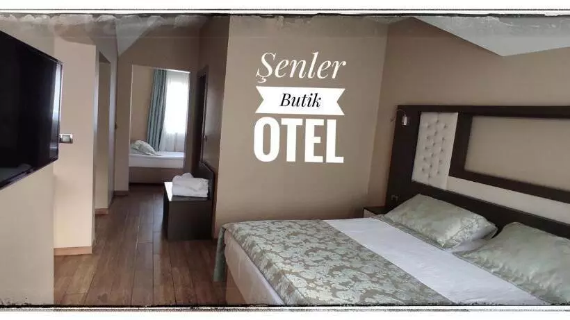 ホテル Senler Boutique