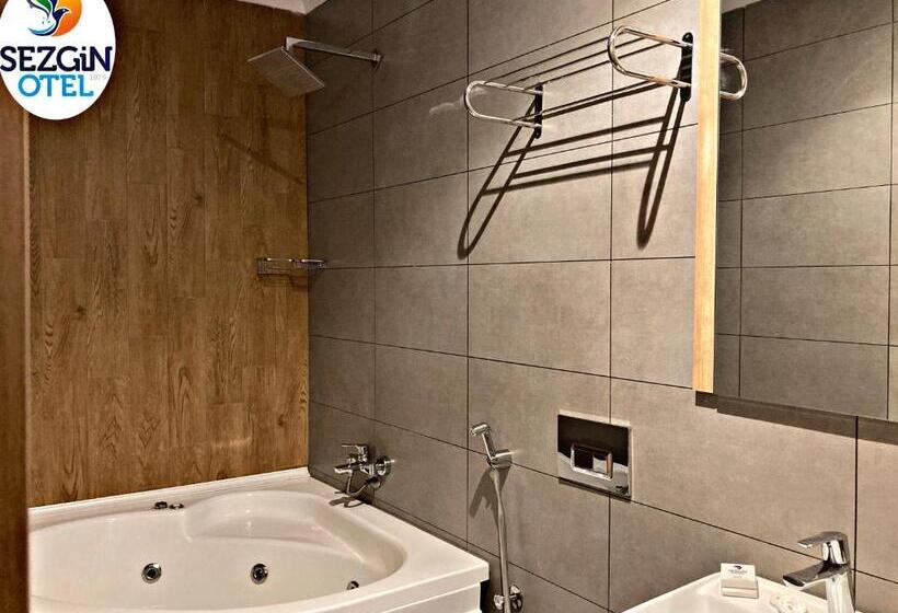 هتل Sezgin