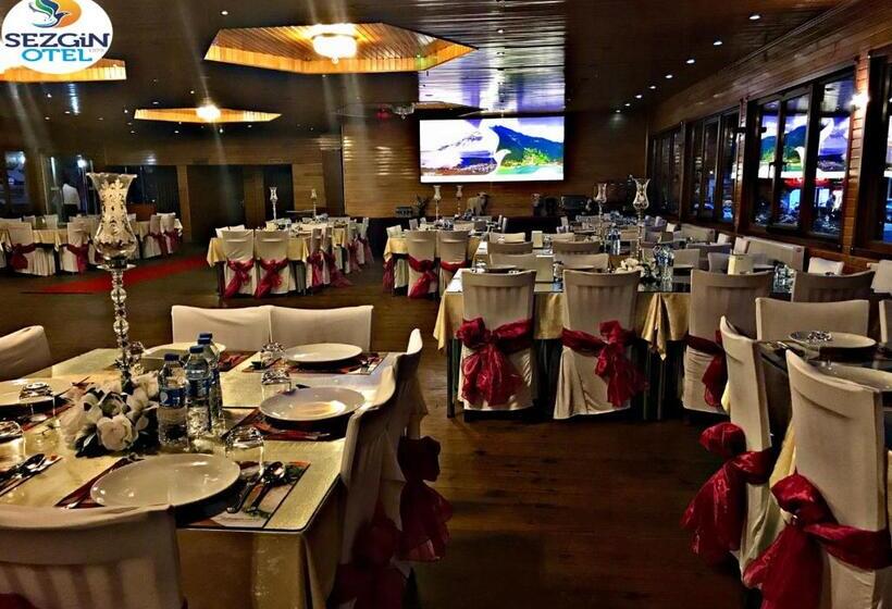هتل Sezgin