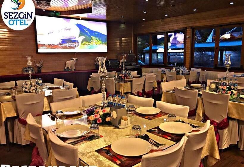 هتل Sezgin